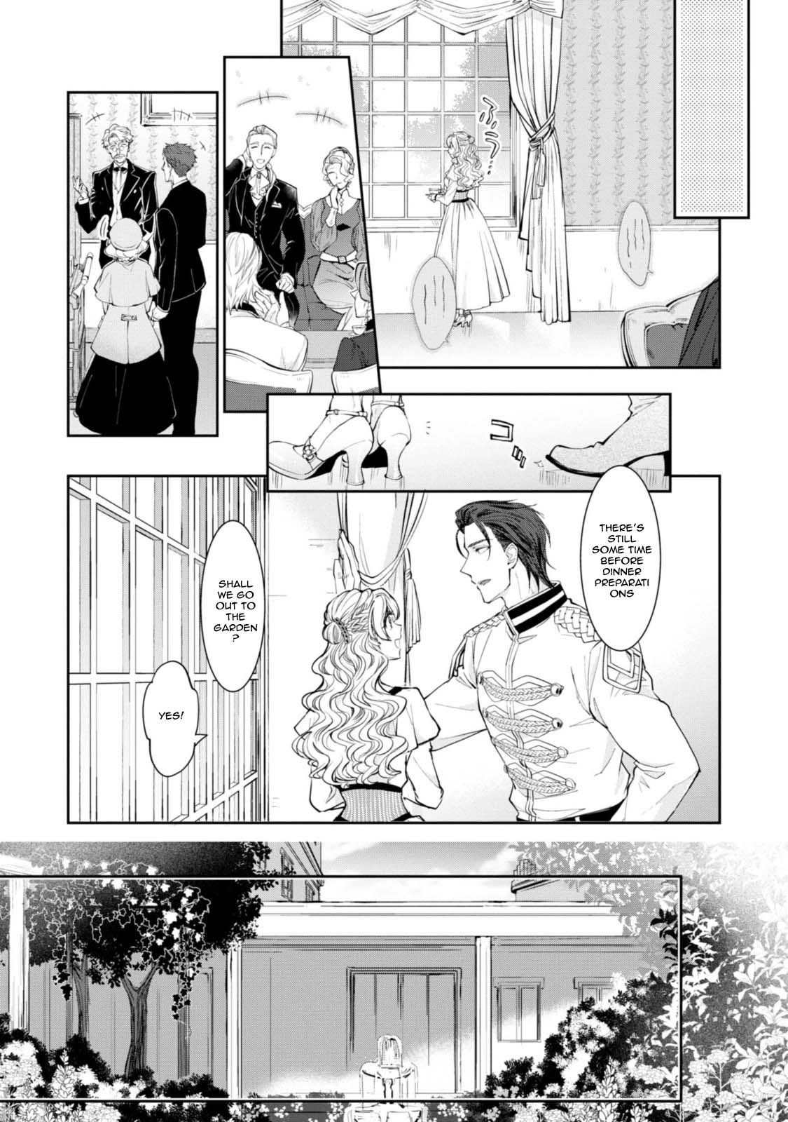 Modern Cinderellas Don’t Lose Their Shoes. Chapter 9 Page 7
